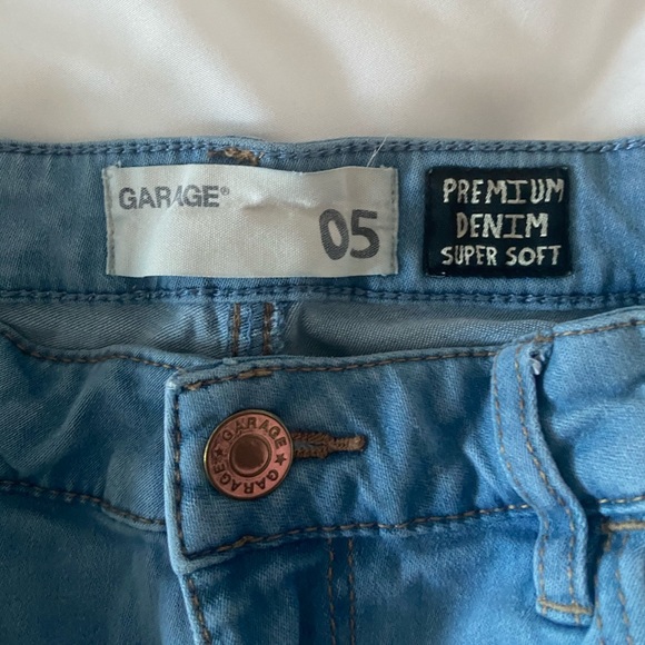 Garage High Rise Jeggings - Picture 4 of 4